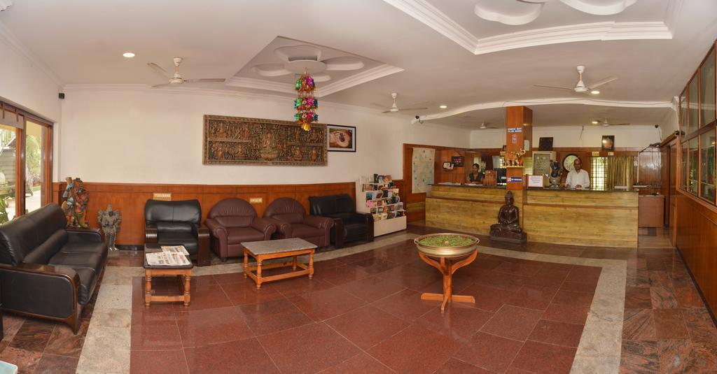 Sea Breeze Beach Resort Mahabalipuram Exterior photo