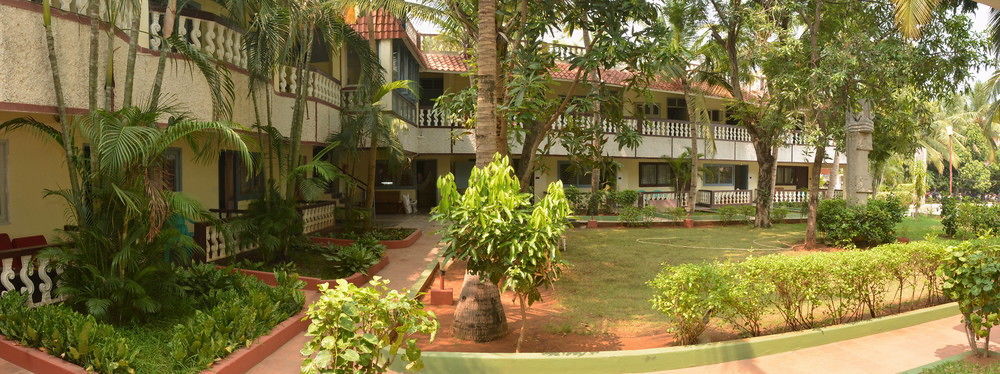 Sea Breeze Beach Resort Mahabalipuram Exterior photo